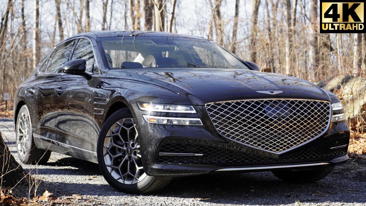 2021 Genesis G80 Review | Nearly Perfect