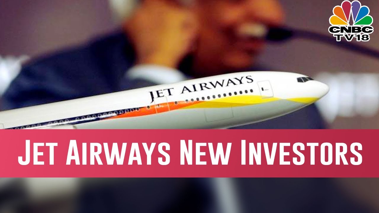 Jet Airways Lenders Look To Replace Etihad Airways With A New Investor