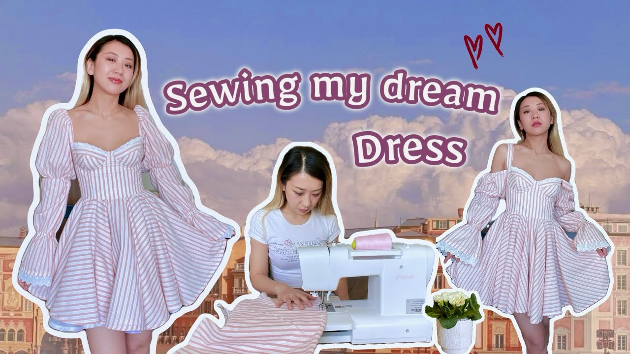 Bringing My Dream Dress to Life