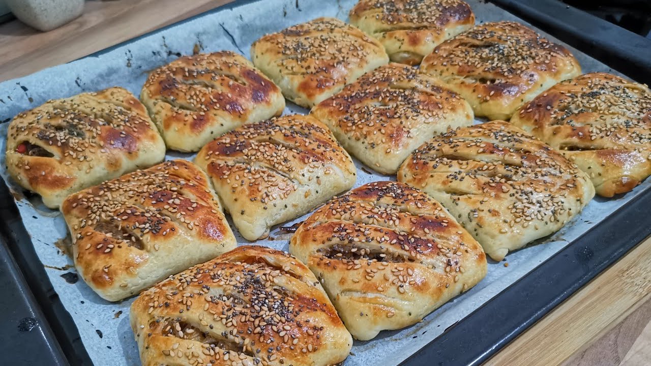 اسهل واحسن مسمن معمر في الفرن👌 من اروع واسهل مايكون👌تحضر في دقائق