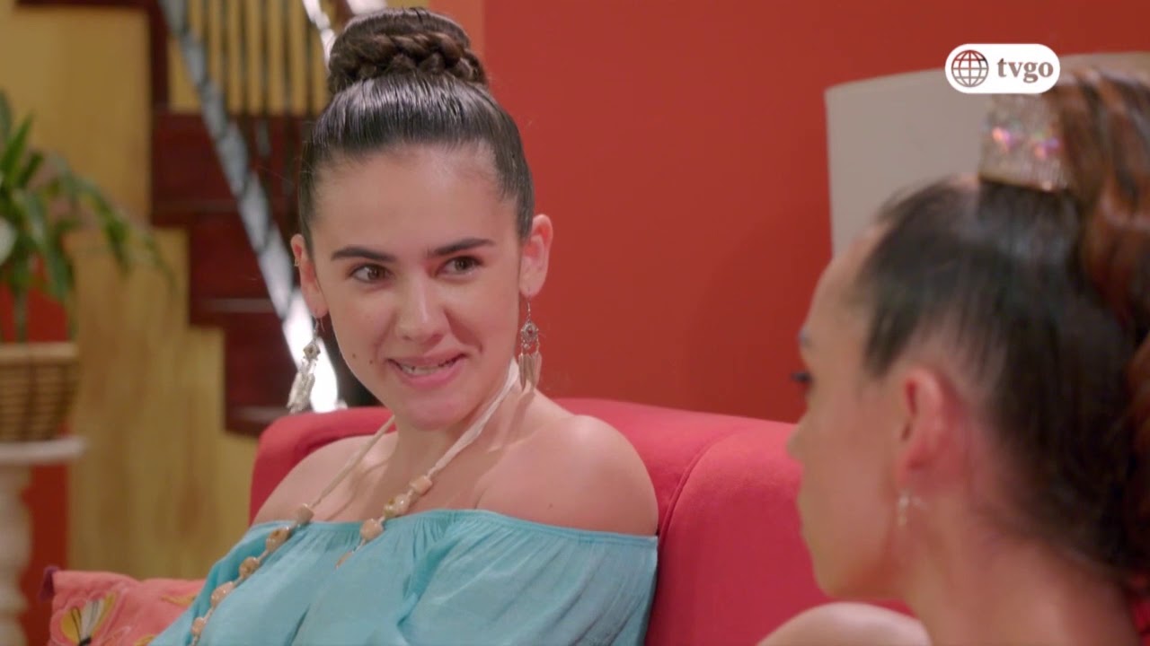Anastasia atac&oacute; a Paloma y ella le respondi&oacute; con fuerte cachetada