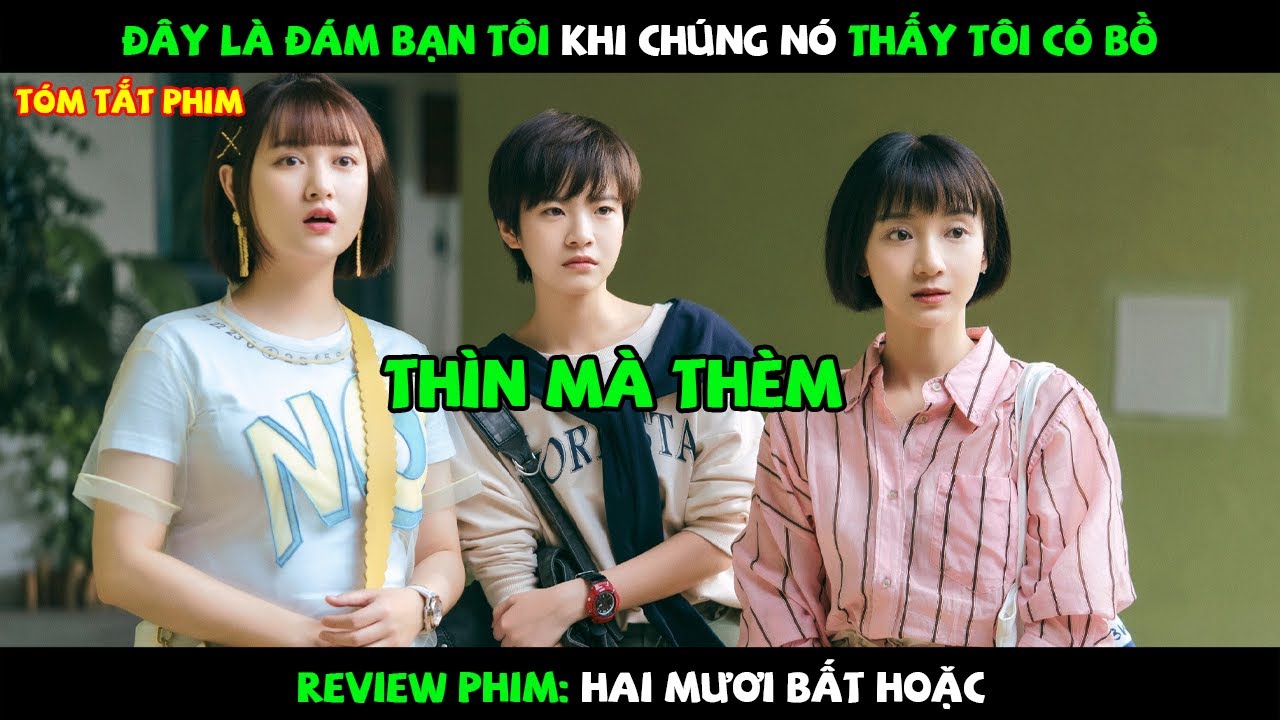 [Review Phim] Chuyện Đời Của 4 C&ocirc; Sinh Vi&ecirc;n 3 Kh&ocirc;ng: Ko Tiền, Ko Người Y&ecirc;u, V&agrave; Ko C&oacute; Nhan Sắc..