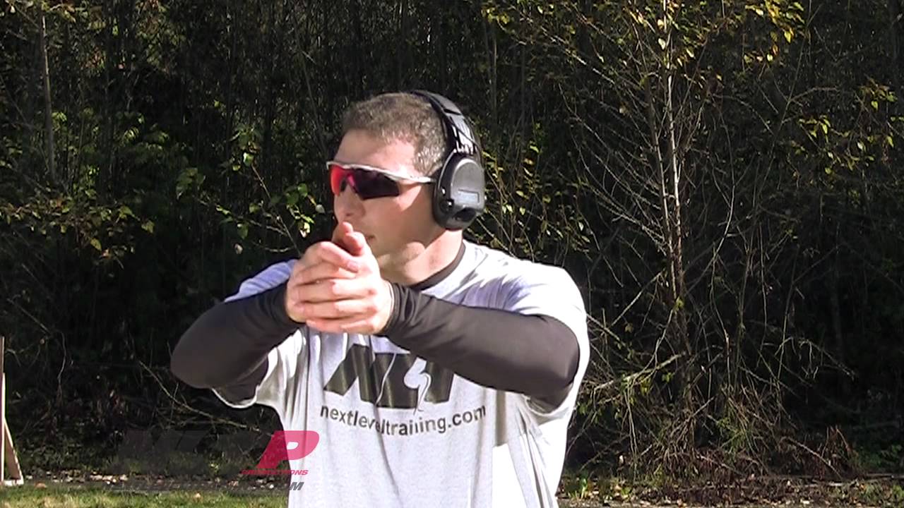 Introductory SIRT Training with Mike Hughes: Pistol Fundamentals