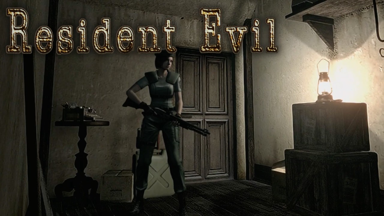 Resident Evil | The Save Room Theme 🎧 