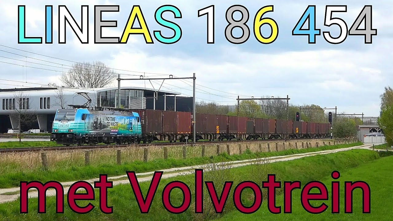 LINEAS 186 454 