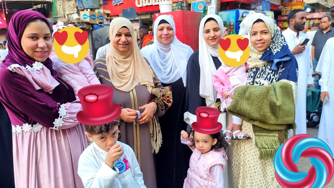 بعد غياب اتجمعوا الاهل والاحباب🤗حقيقة التوأم المتطابق🤔وامى وحماتى قالوا حاجات غريبة...🤭اروح منهم فين