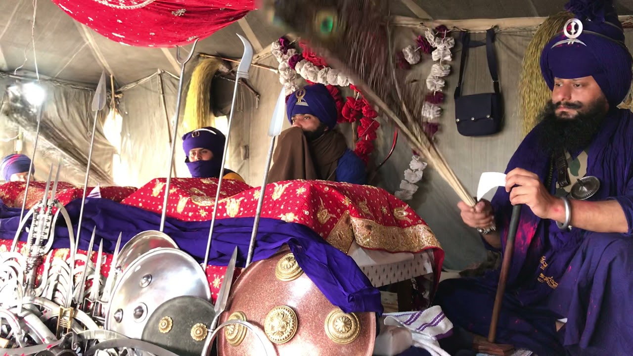 Shri Srarbloh Guru Granth Sahib Ji Katha By Gyani Surinder Singh Ji Samrat Budha Dal Part 1