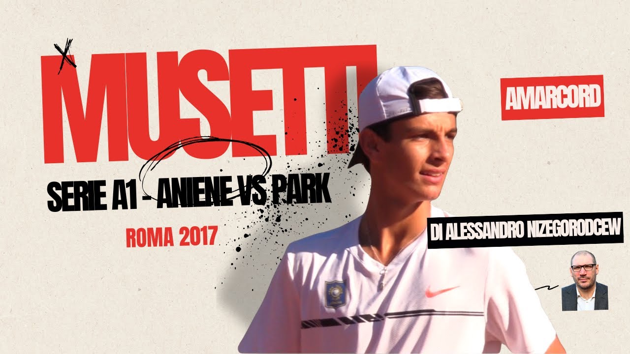 Lorenzo Musetti e l'esordio in Serie A1