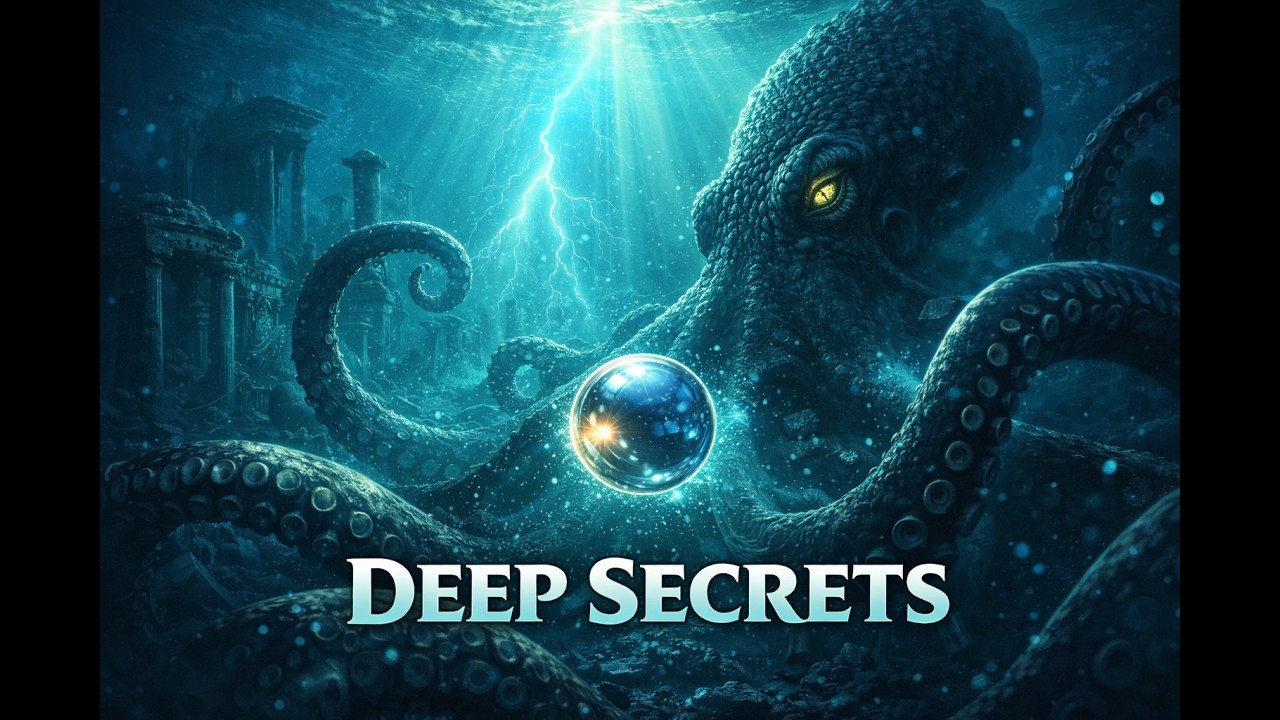 Secrets of the Deep Pinball VR 🌊 | Full Table Experience (POV Gameplay)