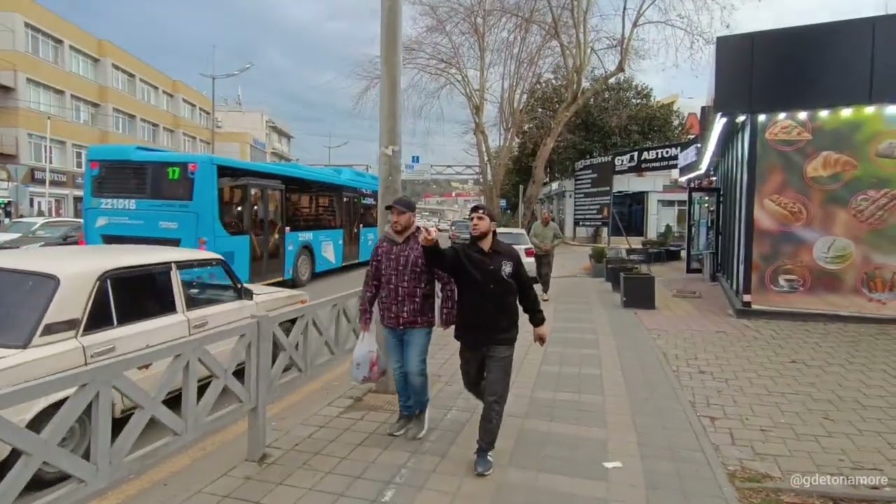 Сочи сегодня 30.01.2026 погода благодать! Донская, новая Заря, морем, набережная реки