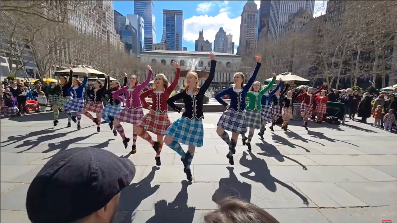 Fling Together - NYC Tartan Week 2024