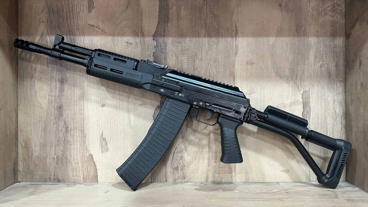 Vepr Molot 223 Short Heavy Duty Rifle Review