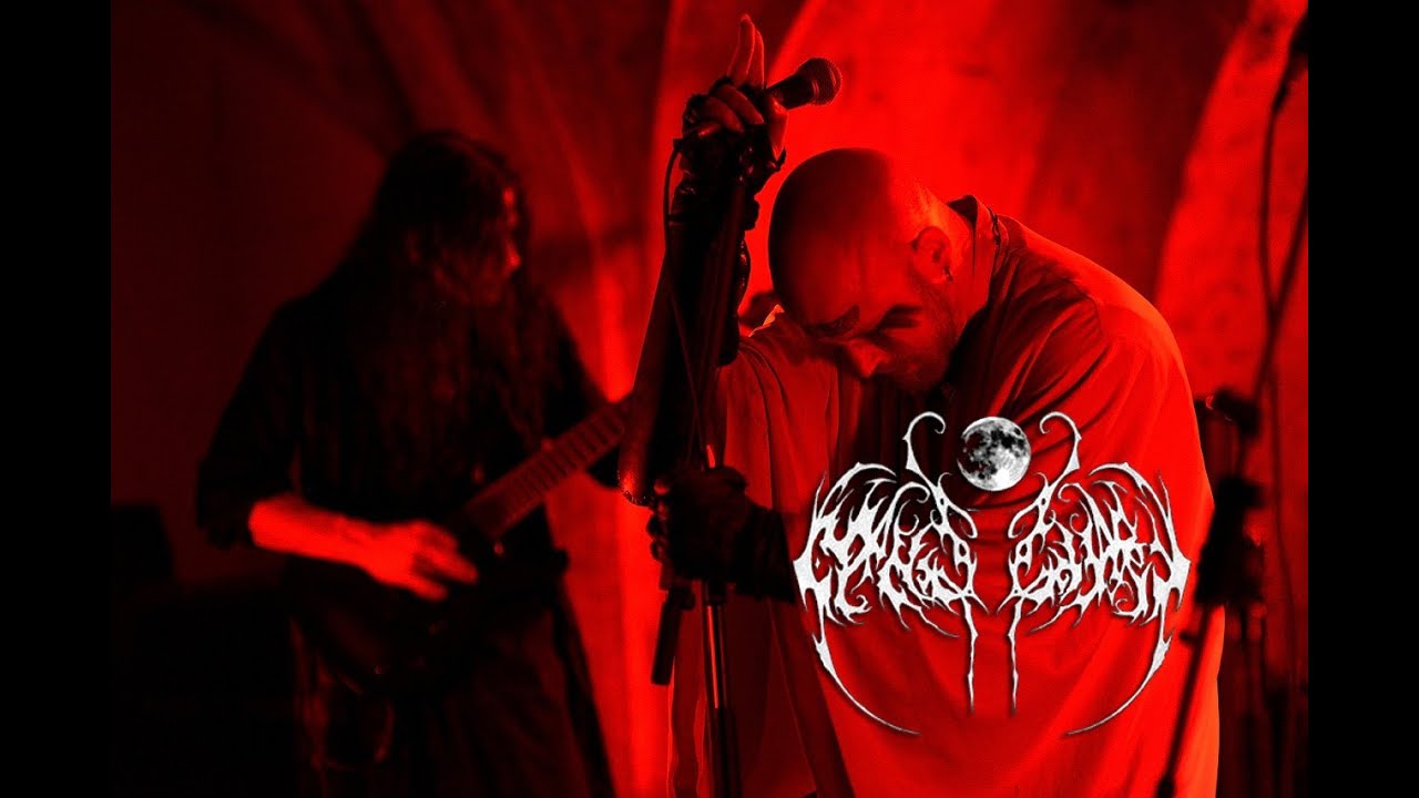 Nightbringer - Et Nox Illuminatio mea (live Saint-Etienne - 20/03/2014)