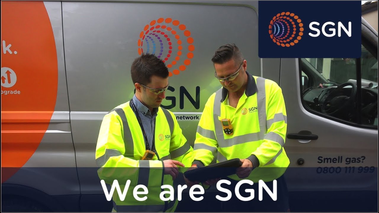Why safety is important to us | We are SGN | SGN