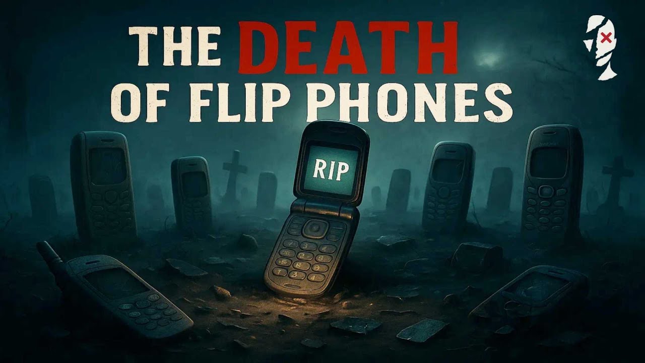 The Flip Phone Was Freedom | What We Lost When Phones Got Smart
