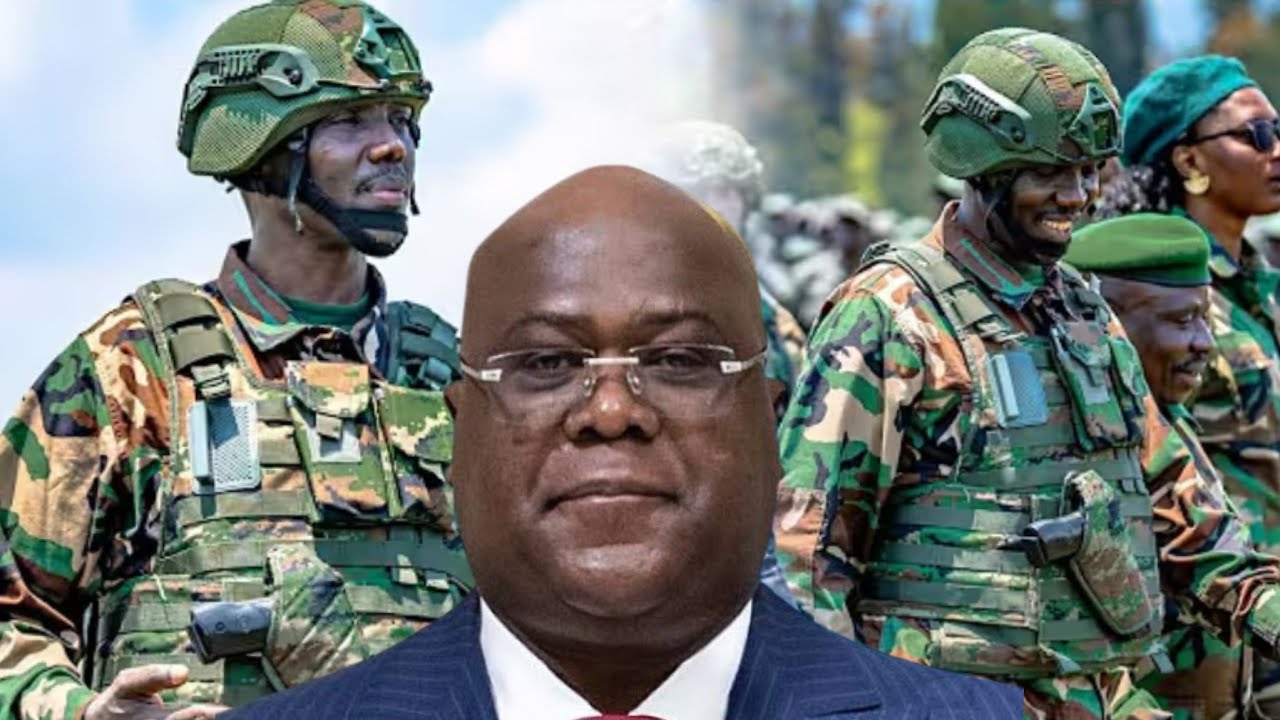 Gen. MAKENGA IBYO AKOZE NONEHO BITEYE UBWOBA👌🥱🤦URUGAMBA MURI CONGO RUBAYE IMBERENGE🤔