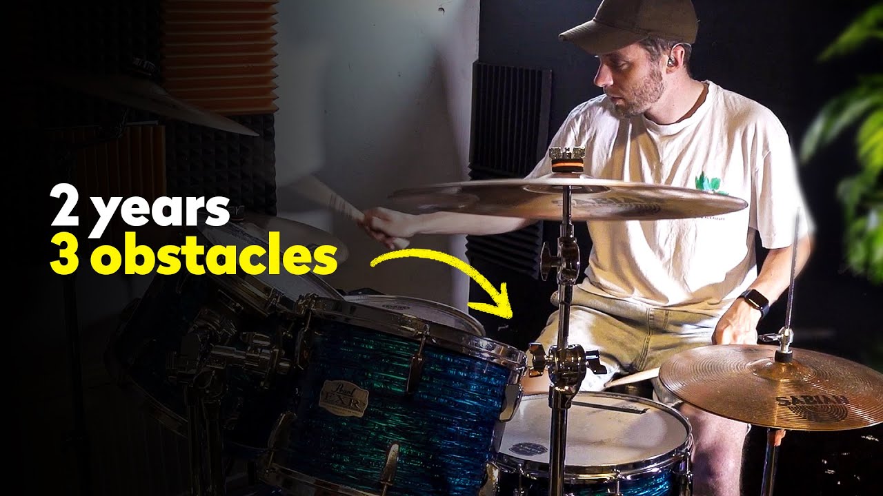 3 things I wish I knew (in my second year of drumming)