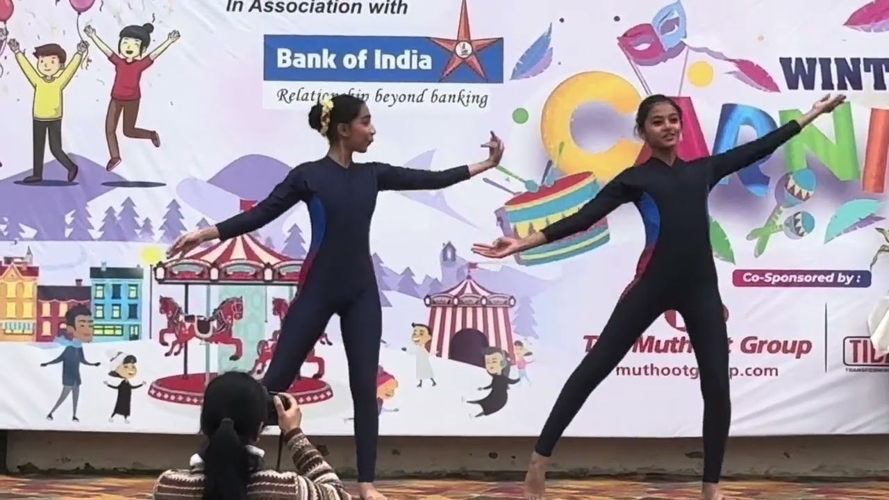 All Dance Performances | St. Mary’s Mohali Winter Carnival 2025 