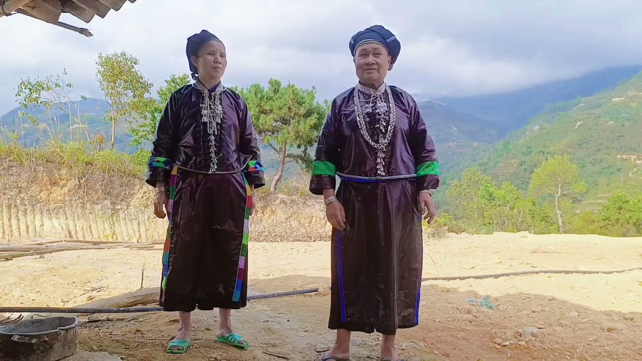 Hát nùng lấn nhằm Bộ 