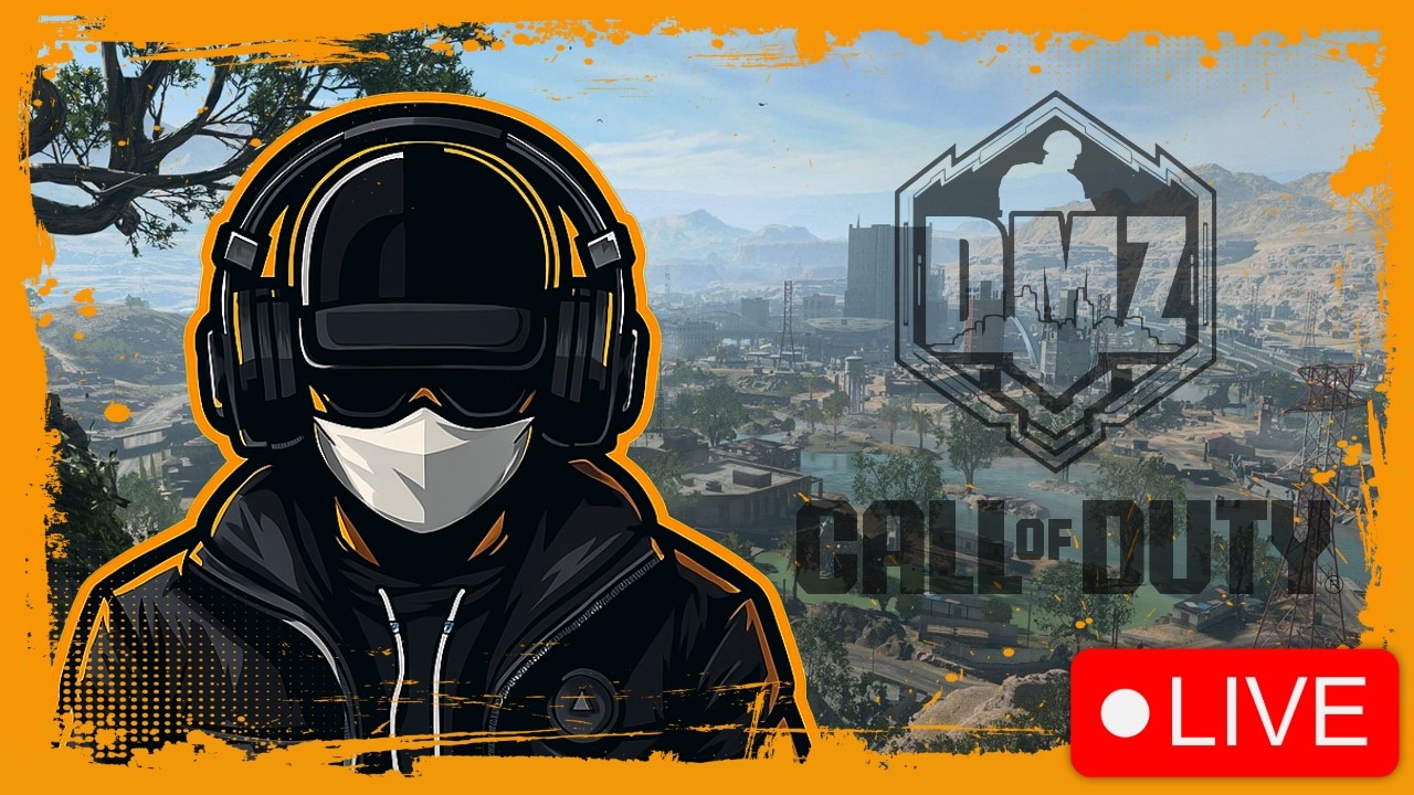 LIVE DMZ- PS5 Lobbies ONLY!!!!!!!