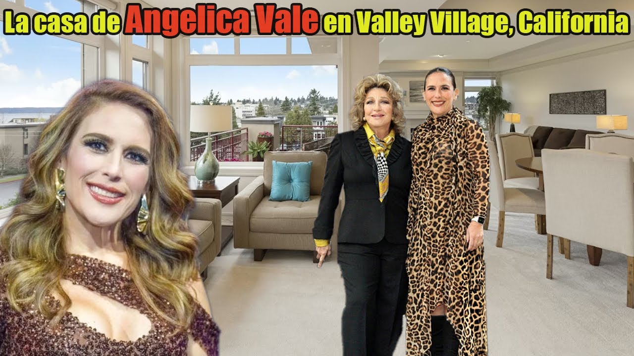 La casa de Angelica Vale en Miami, Florida – familia, estabilidad y la vida actual de una figura