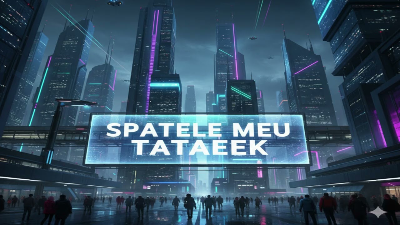 SPATELE MEU