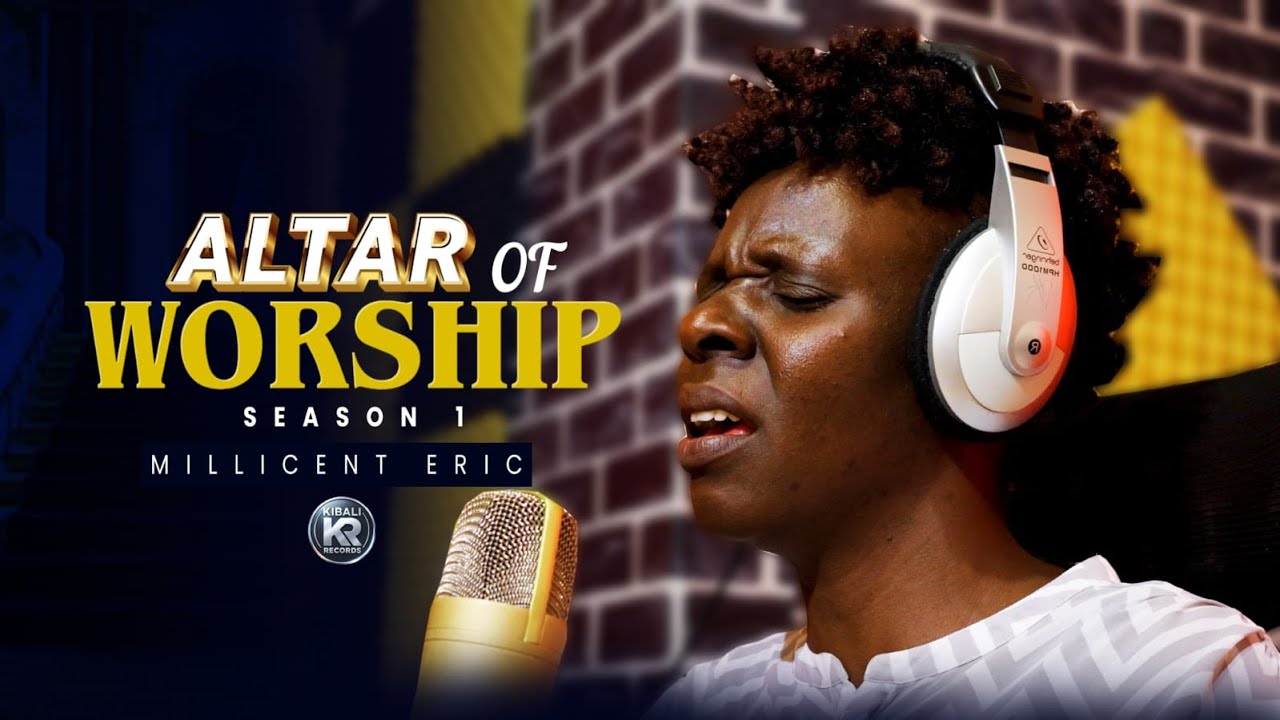 ALTAR OF WORSHIP LIVE 1 - MILLICENT ERIC