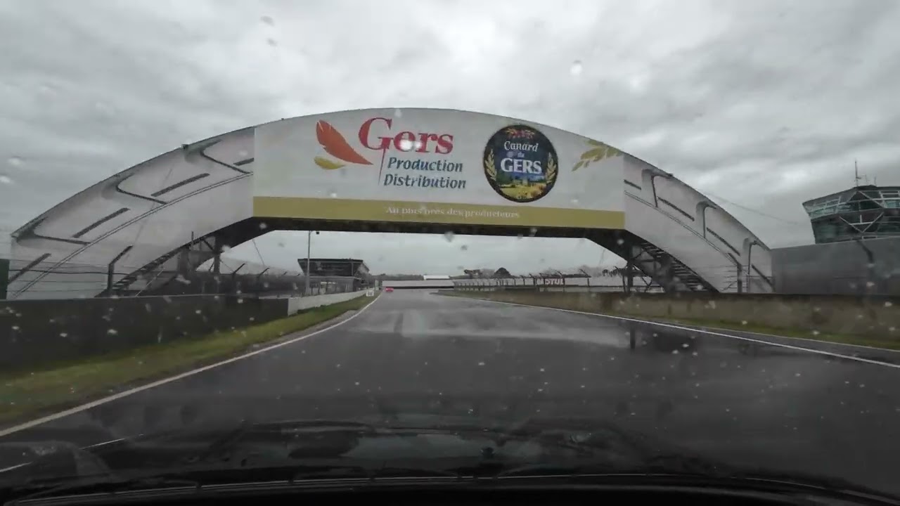LANCIA DELTA II NOGARO 2026 RAINY LAP
