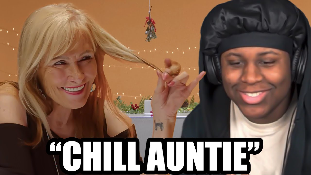 Unc and Aunties get Freaky | The Button