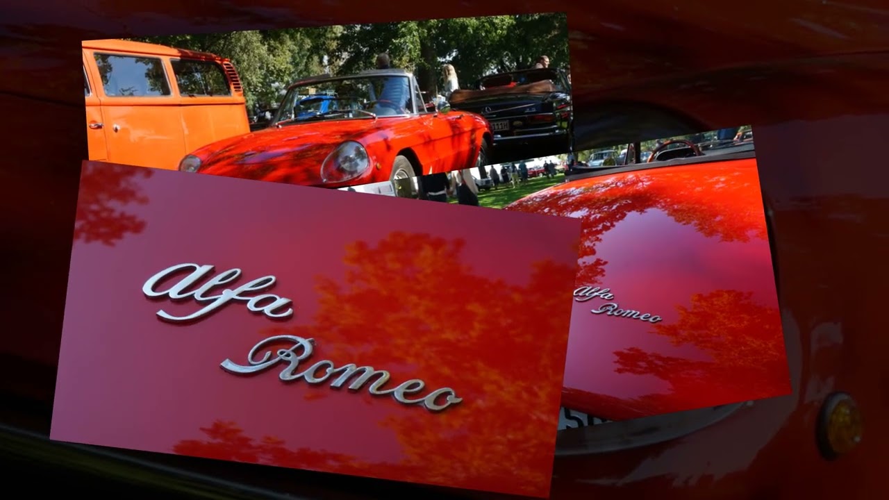 Kressbronn Classics 2024: Oldtimer Treffen am Bodensee