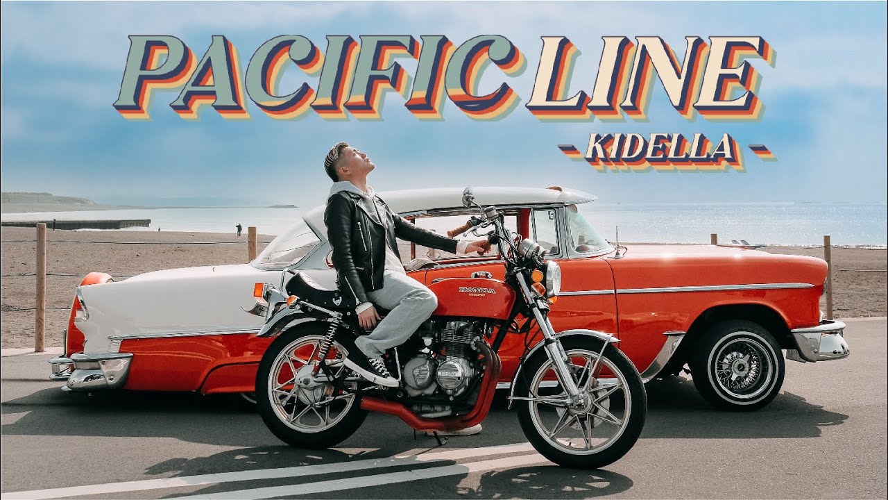 Kidella - Pacific Line (Official Music Video)
