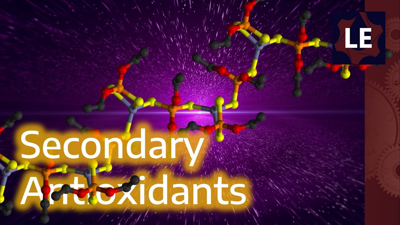 How do Secondary Antioxidants work?