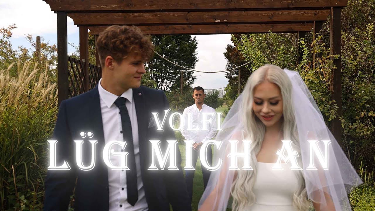 VOLFI - Lüg mich an (prod. by shodmadethis) [Official Video]