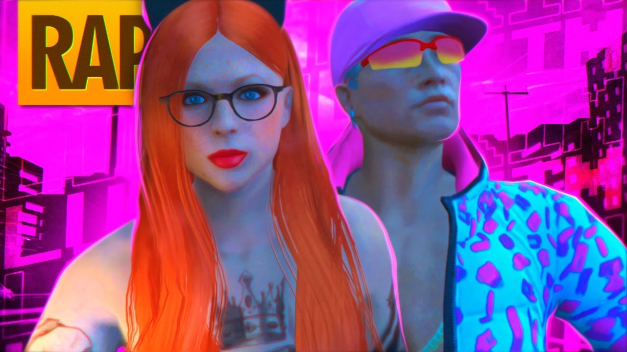 No Estilo Luan e Kim Feat Ayu Brazil - Vai Namorar Comigo Kim 👰 (GTA RP) Beat: Sidney Scaccio