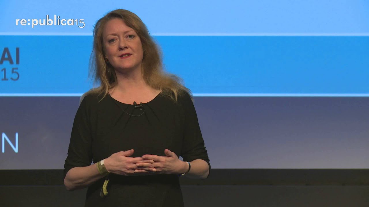 re:publica 2015 - Annie Machon: The War on Concepts