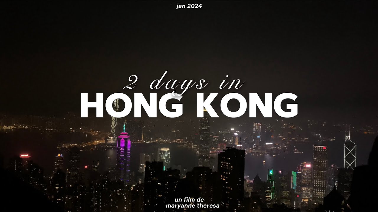 🇭🇰 hong kong vlog ★ seeing han so hee irl (omg fr), australian dairy co, times square, kennedy town