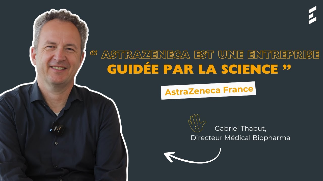 Gabriel Thabut - AstraZeneca : 