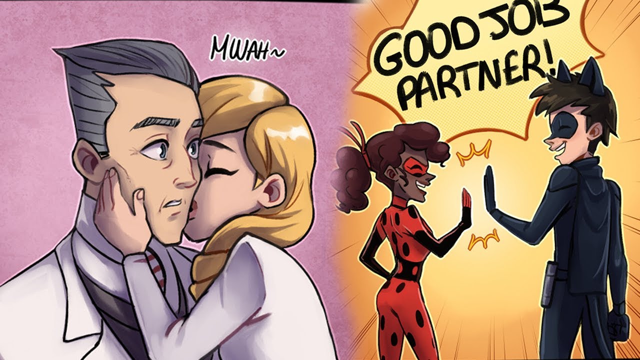 Consequencesv Miraculous Ladybug Comic Dub
