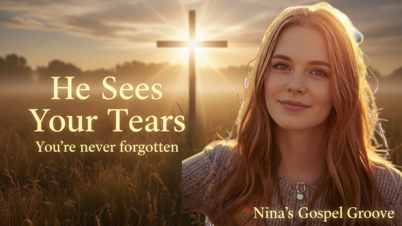 You’re Never Forgotten | He Sees Your Tears | Nina’s Gospel Groove