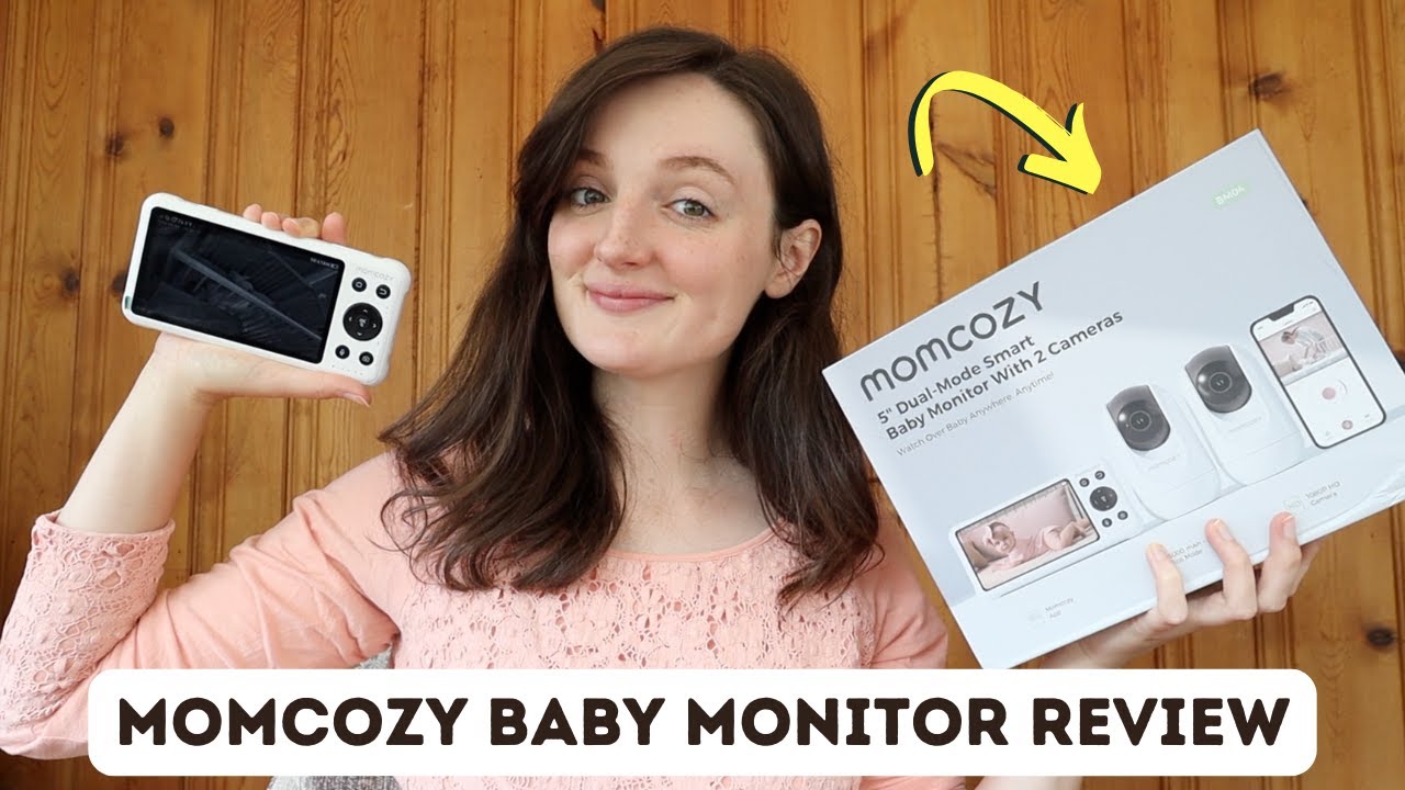 Momcozy Baby Monitor Review