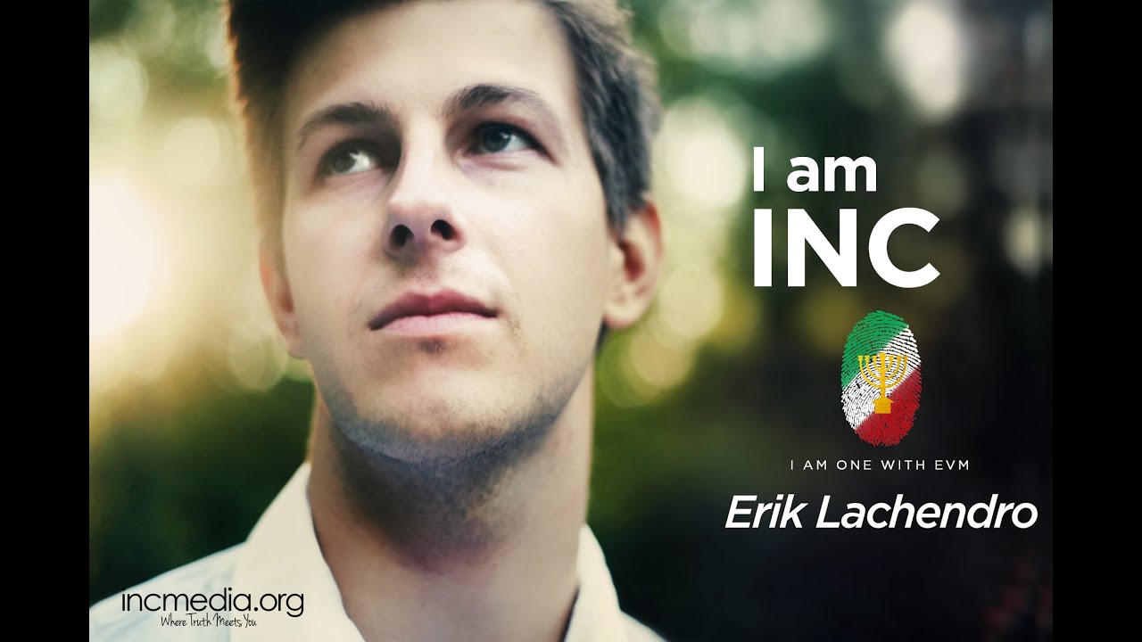 Erik Lachendro | I am INC