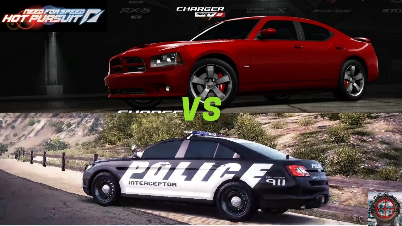 What REALLY Happens When Racers Use Spike Strips on Cops | NFS Hot Pursuit