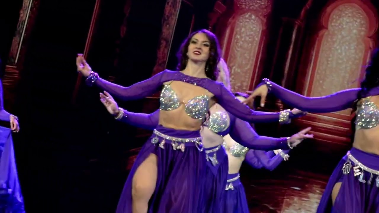 Отчетный концерт Школы танцев Dance Life Группа ВЗРОСЛЫЕ Tabla Open the Door & Dance восточные танцы