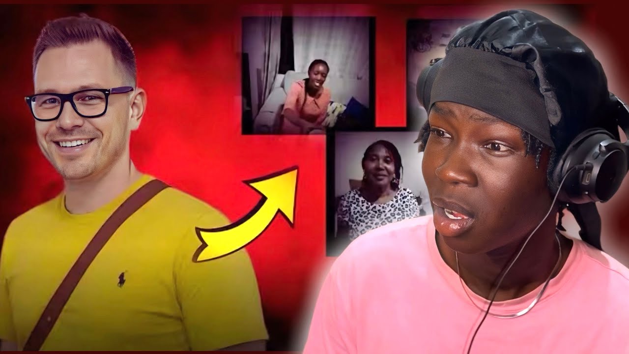 This Russian Man Got Exposed for Secretly Filming Kenyan Women !!!