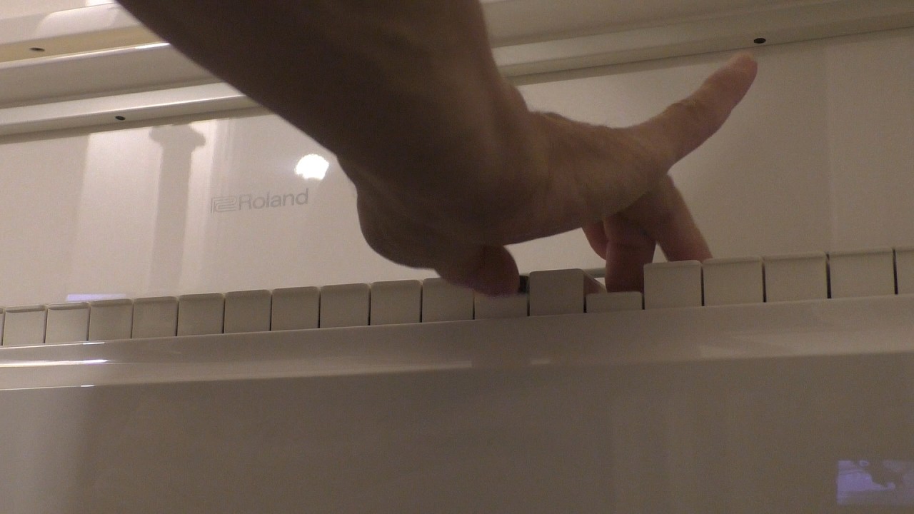Kindergesellschaft, Friedrich Burgmüller Opus 100 Nr 4, Roland Goretzki, LX-9