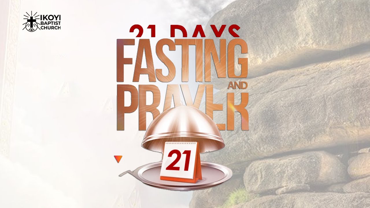Livestream: New Year Fasting & Prayer | Day 10 | January 13, 2026