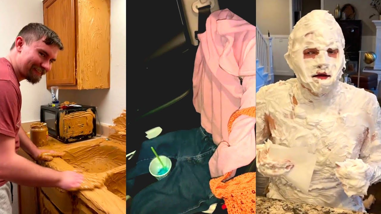 Funny TikToks That had me Rolling on the chair! 27