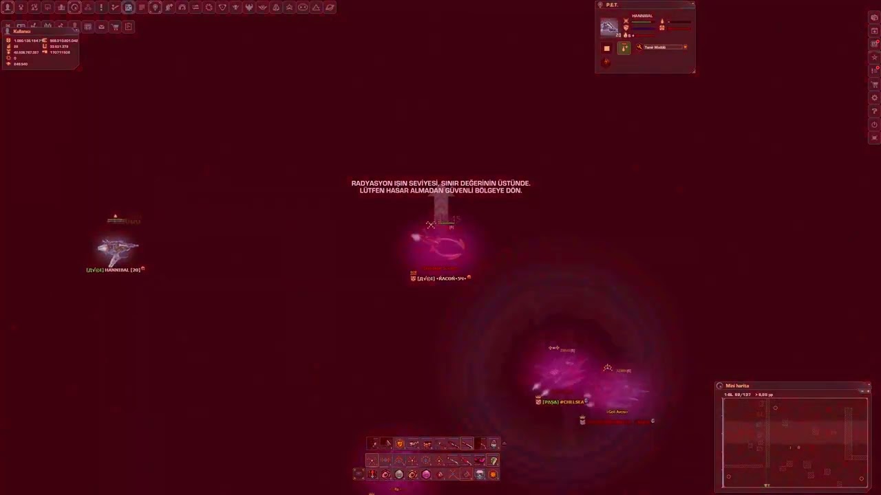 Darkorbit TR 2-3 Genel Savaş.