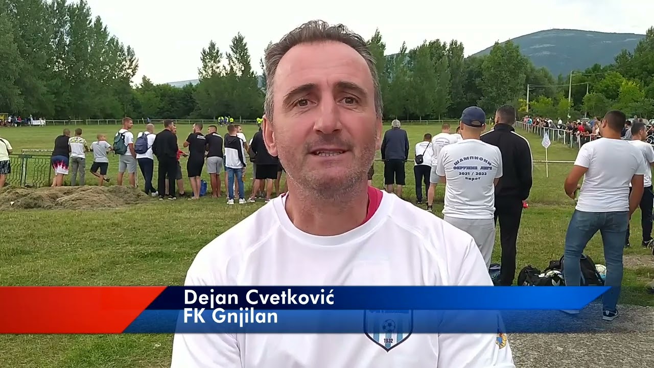 PRAZNIK FUDBALA U POLJSKOJ RŽANI