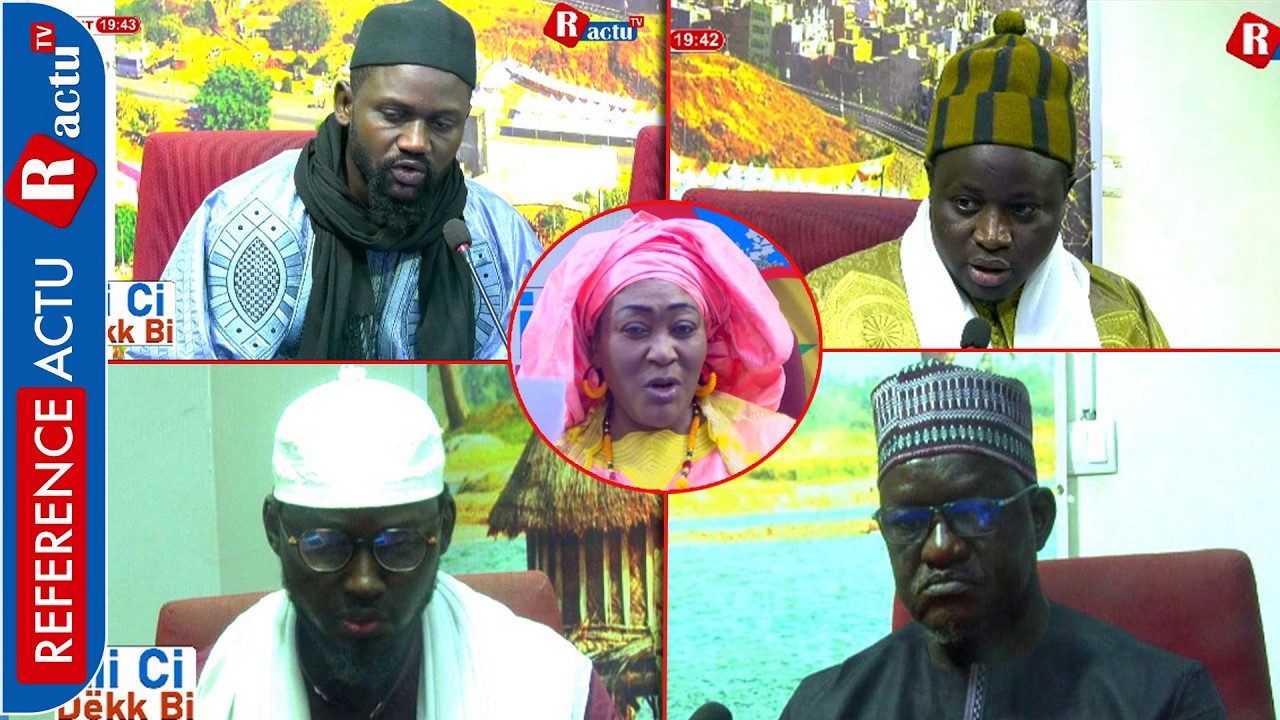 [LICI DEUK BI] Thème : Mort de Abdoulaye Ba - Affaire pape Cheikh Diallo : Maman Awa & sa team...